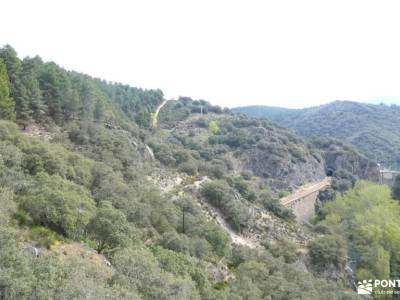 Sierra de Caurel-Viaje Semana Santa;viajes de fin de semana lagunas ruidera gr 10 la panera el espin